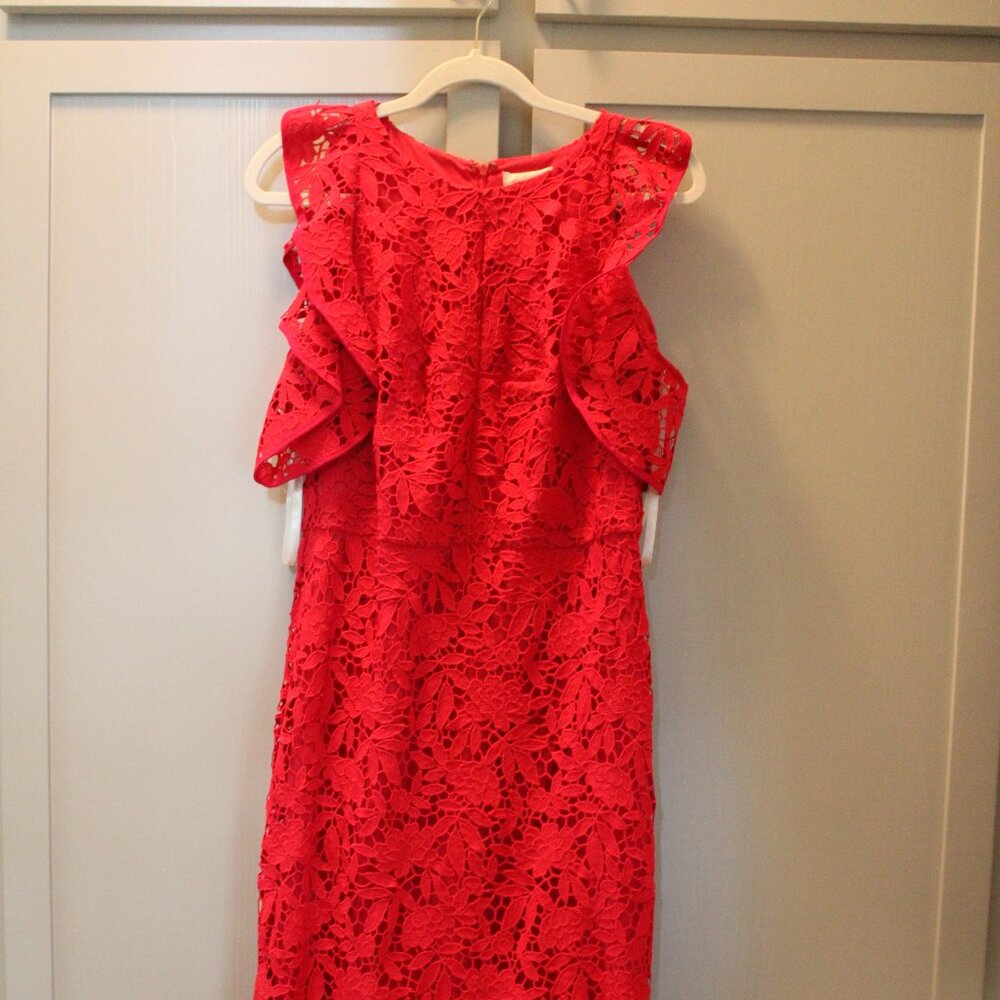 Shoshanna Midnight Dress (Red)